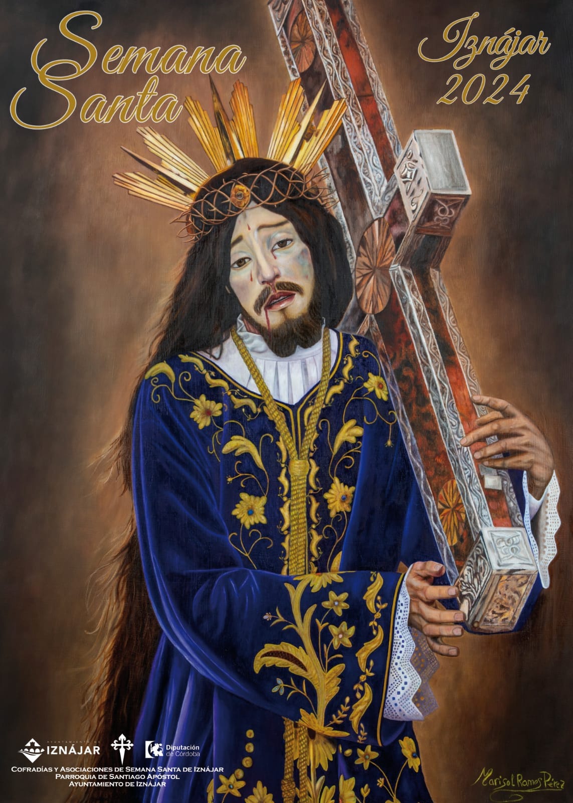 Semana Santa en Iznájar 2024 Iznájar